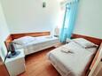 Puntinak, Спальня 2 в размещении типа apartment, WiFi.