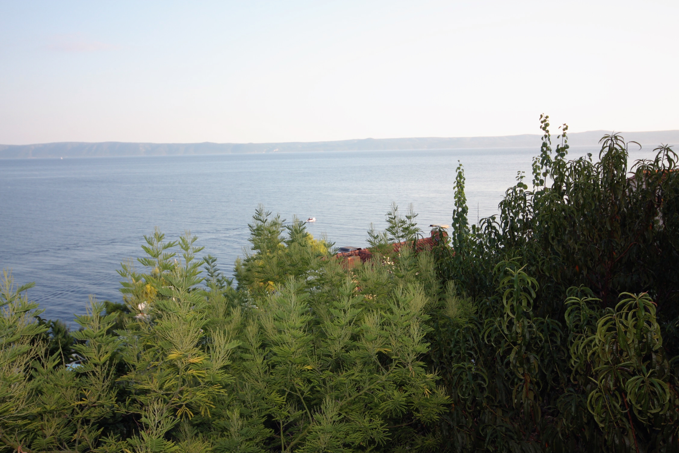 Two bedroom apartment with terrace and sea view Puntinak, Brač  A-c