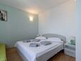 Ložnice 1 Puntinak, Ložnice 1 v ubytování typu apartment, WiFi.