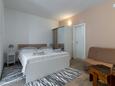 Ložnice Puntinak, Ložnice v ubytování typu studio-apartment, WiFi.