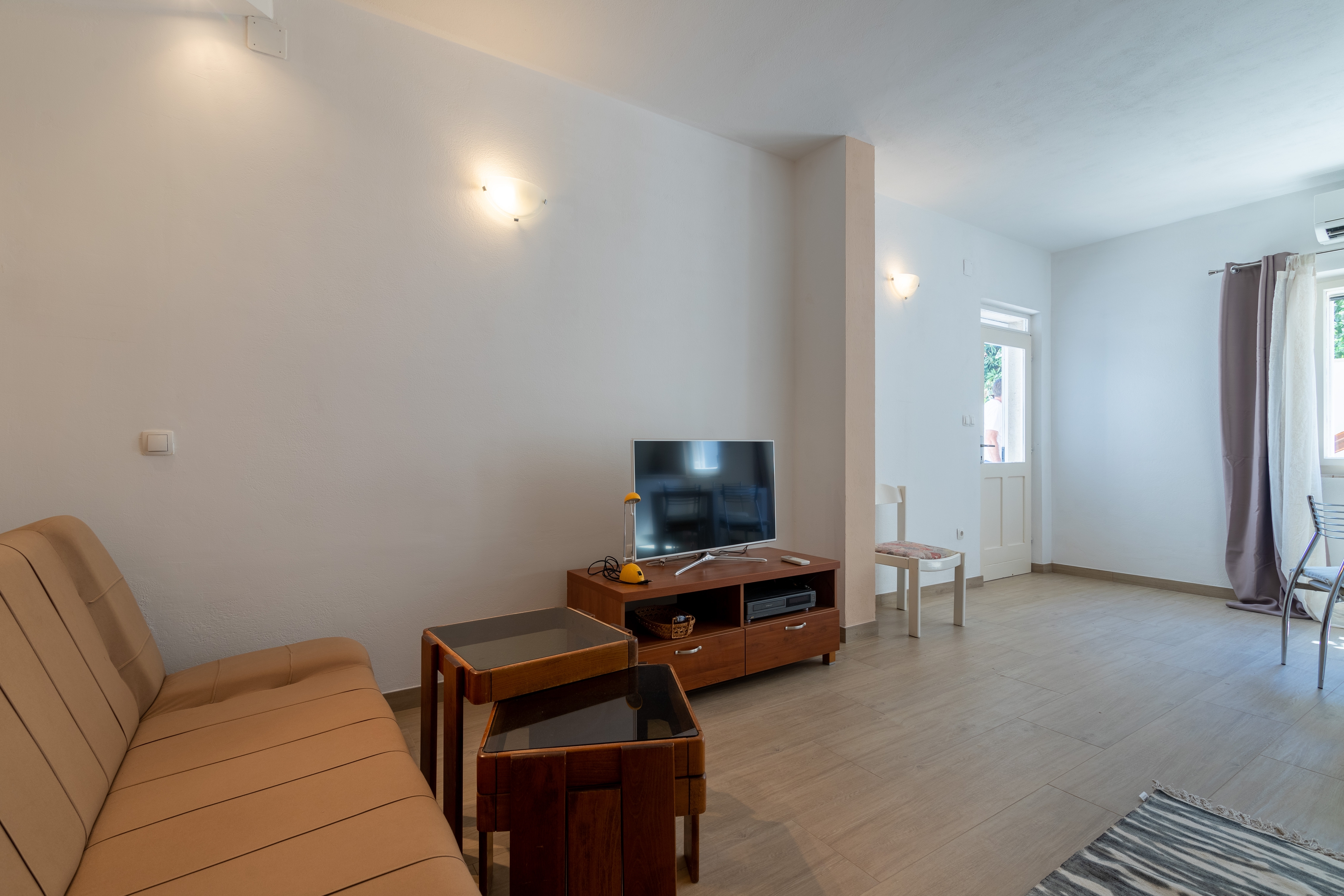 Studio flat with terrace and sea view Puntinak, Brač  AS-a