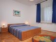 Bedroom 2 Medulin, Bedroom 2 in the apartment, (pet friendly) and WiFi.