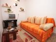 Living room Medulin, Living room in the apartment, (pet friendly) and WiFi.