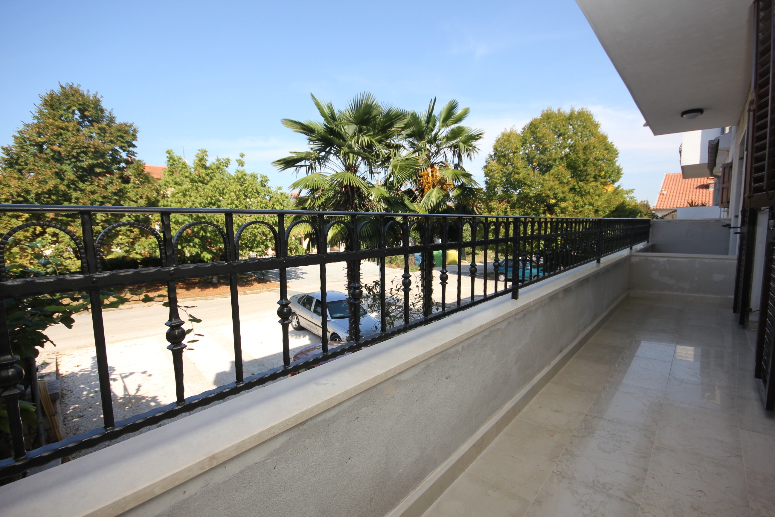 Two bedroom apartment with terrace Rovinj  A-a