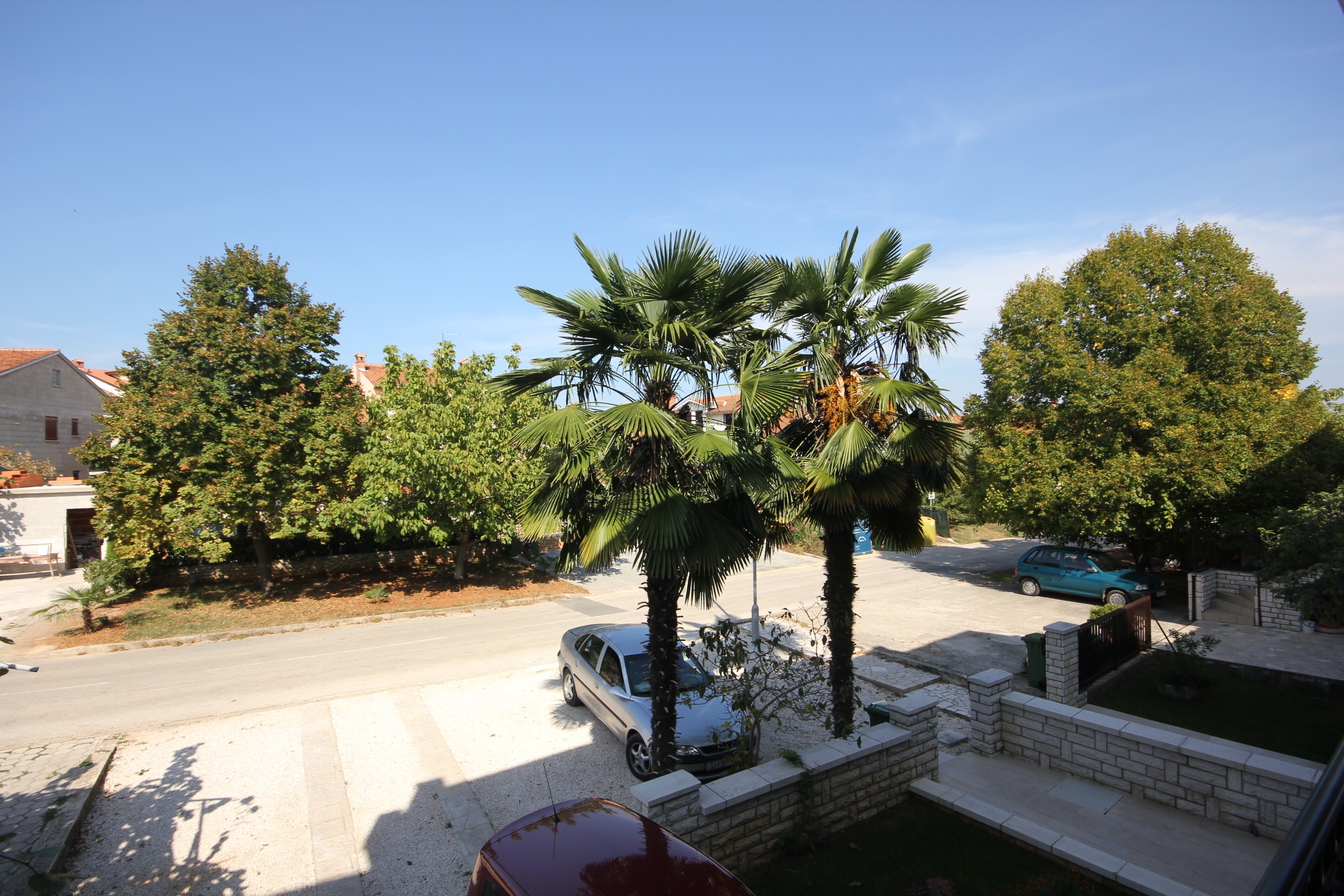 Two bedroom apartment with terrace Rovinj  A-a