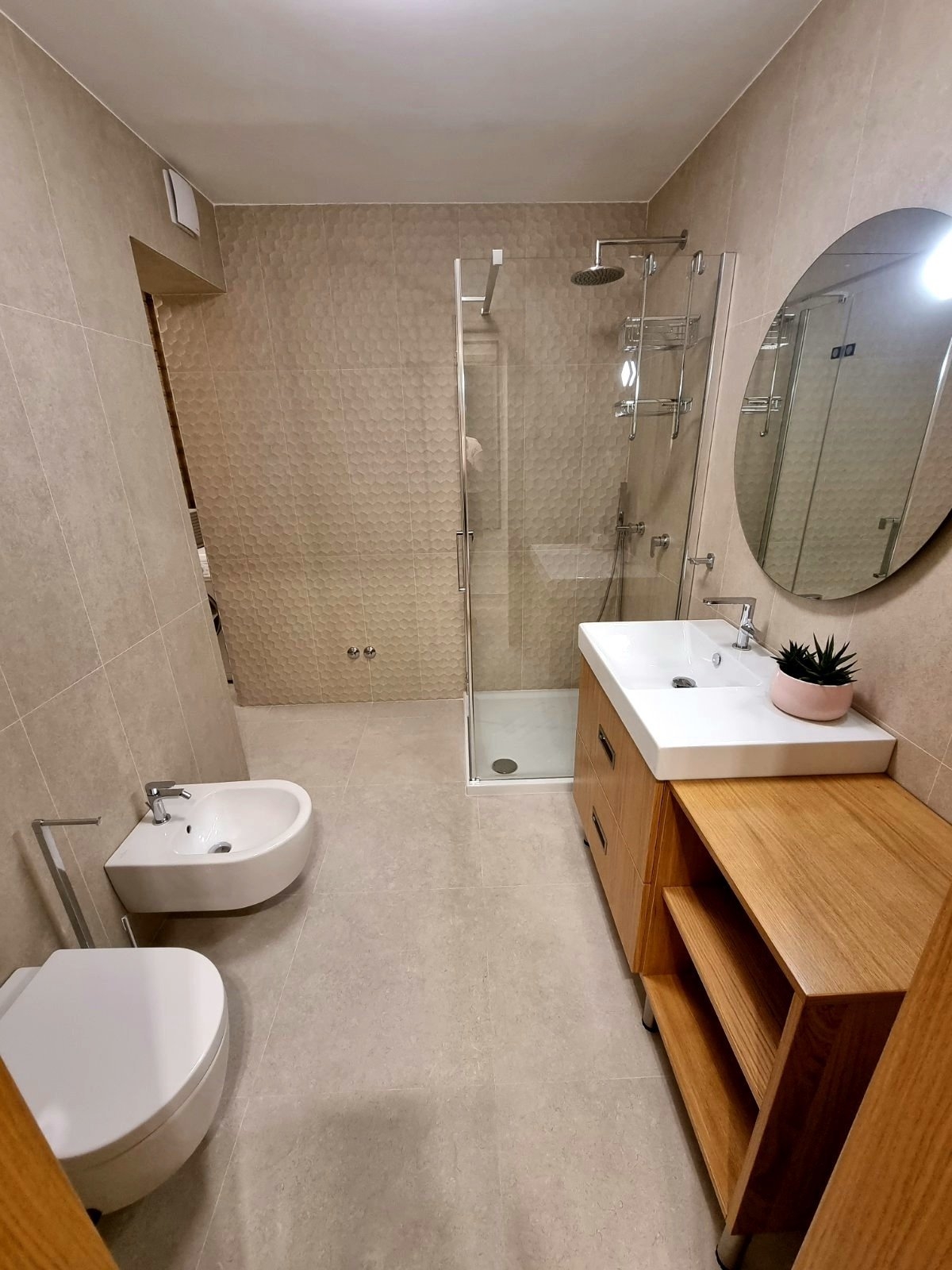 Two bedroom apartment with terrace Rovinj  A-a