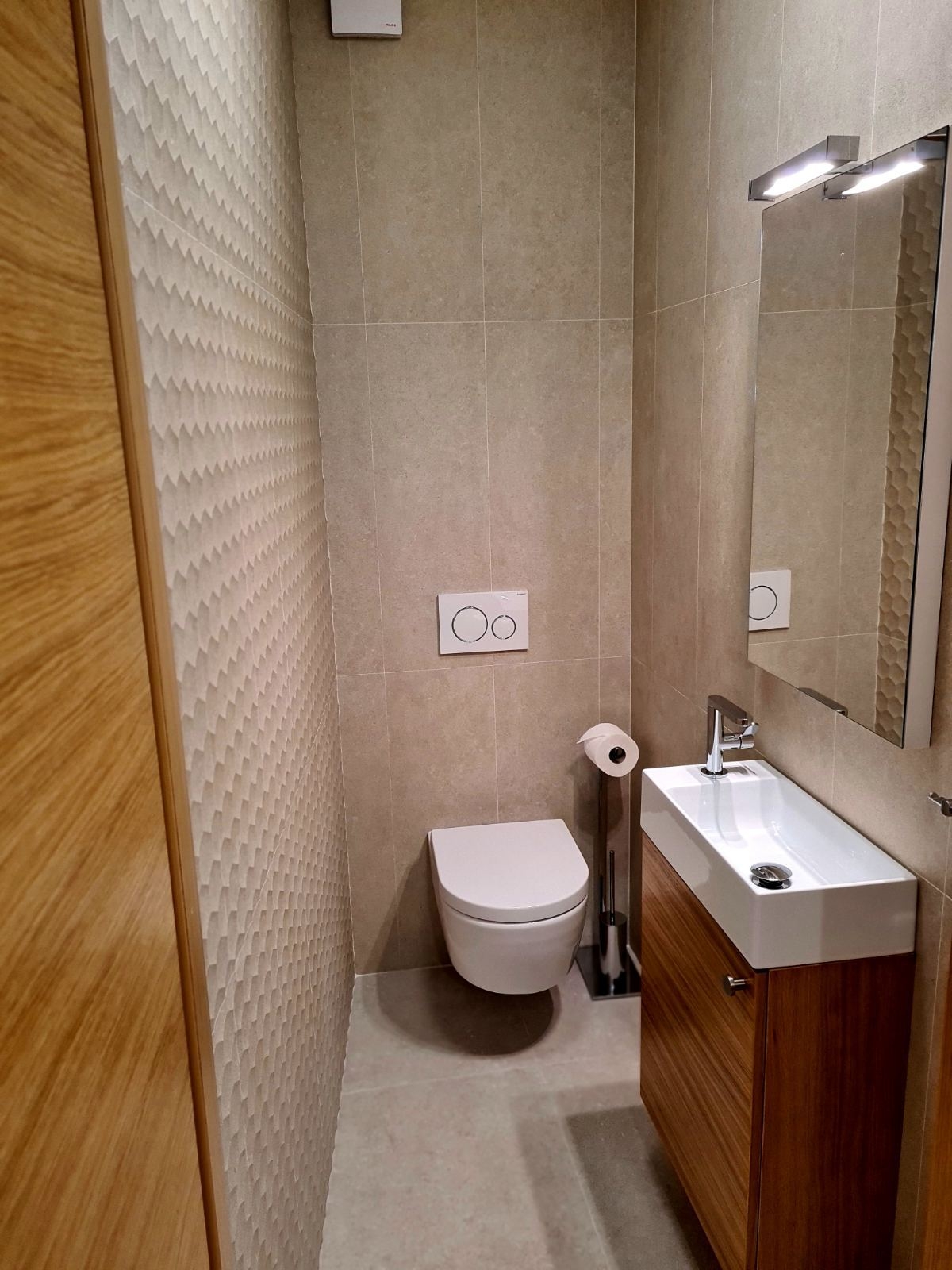 Two bedroom apartment with terrace Rovinj  A-a