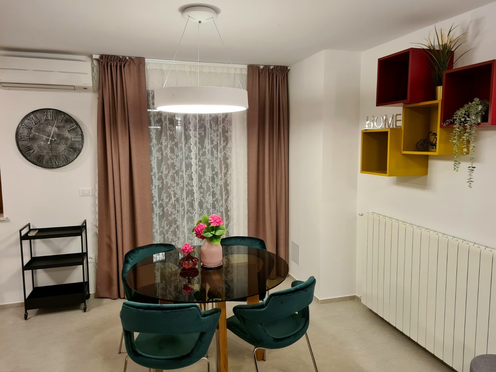Two bedroom apartment with terrace Rovinj  A-a