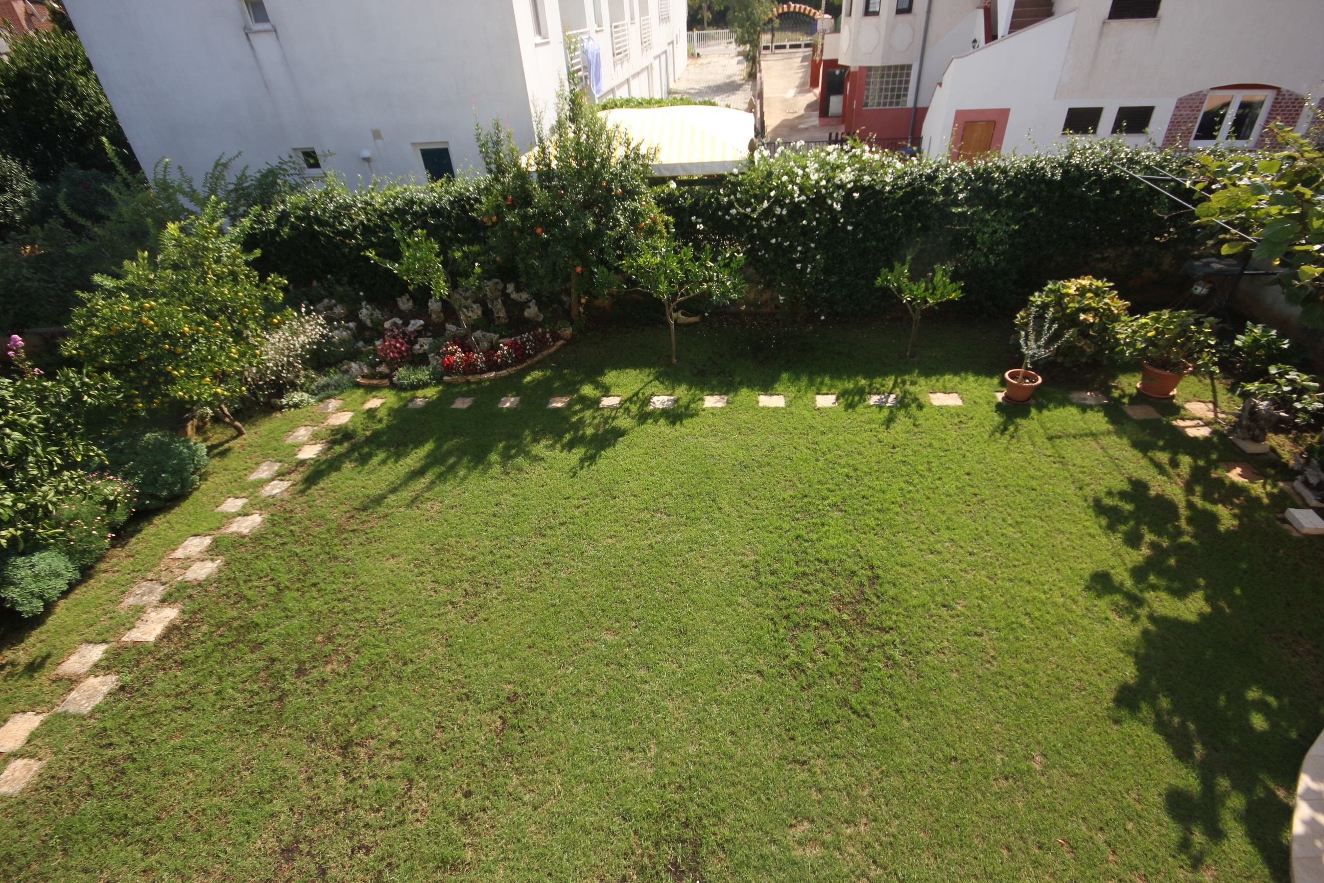 Two bedroom apartment with terrace Rovinj  A-a
