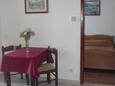 Dining room Rovinj, Dining room in the apartment, dostupna klima i WIFI.