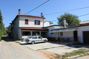 Property Zambratija, Umag, Property 7187 - Apartments with sandy beach.