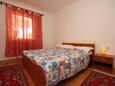 Спальня 1 Fažana, Спальня 1 в размещении типа apartment, WiFi.