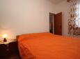 Ložnice Fažana, Ložnice v ubytování typu apartment, WiFi.