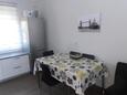 Jídelna Umag, Jídelna v ubytování typu apartment, WiFi.