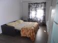 Obývací pokoj Umag, Obývací pokoj v ubytování typu apartment, s klimatizací a WiFi.