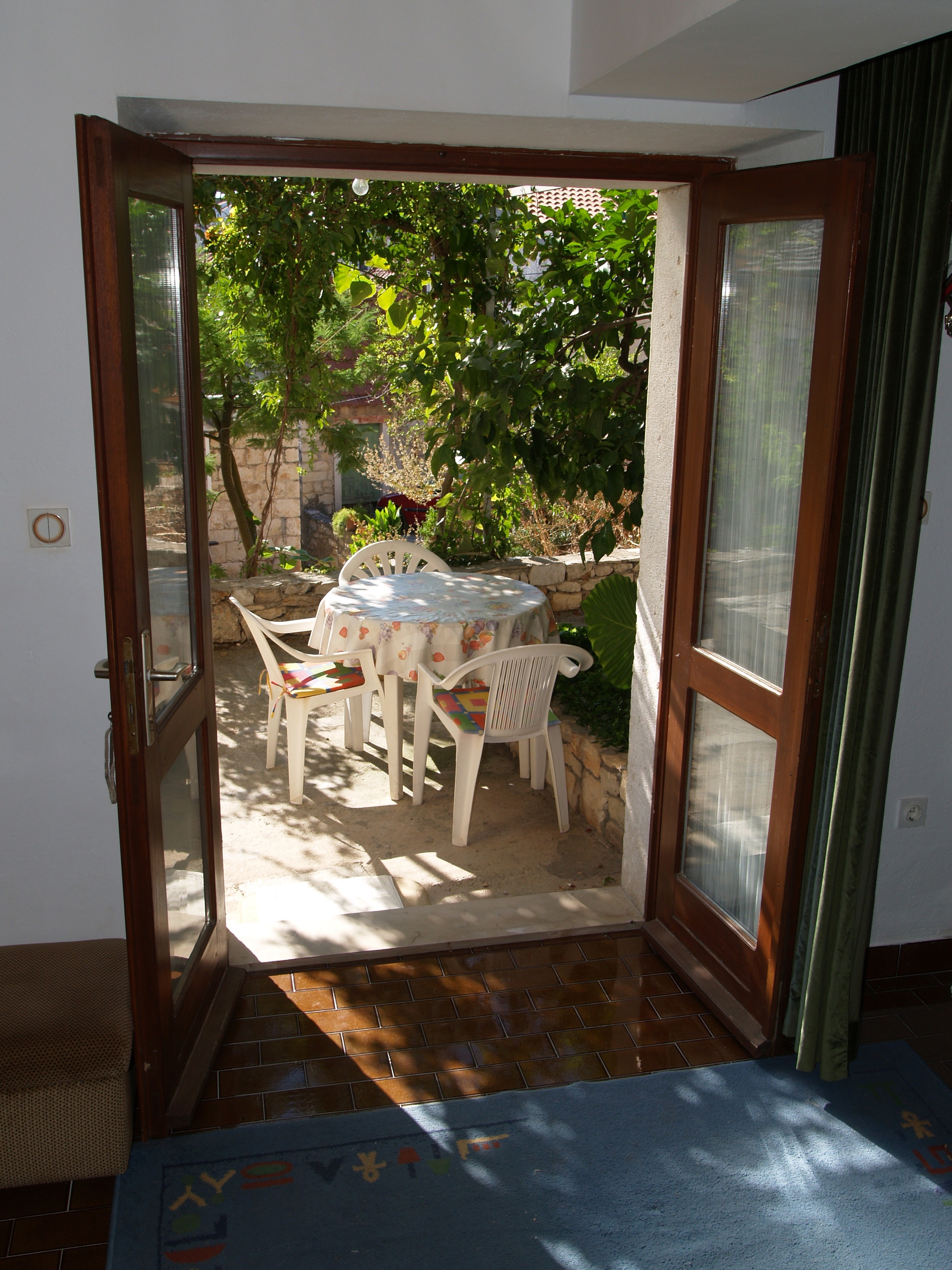 Studio apartman s terasom Sutivan, Brač  AS-a