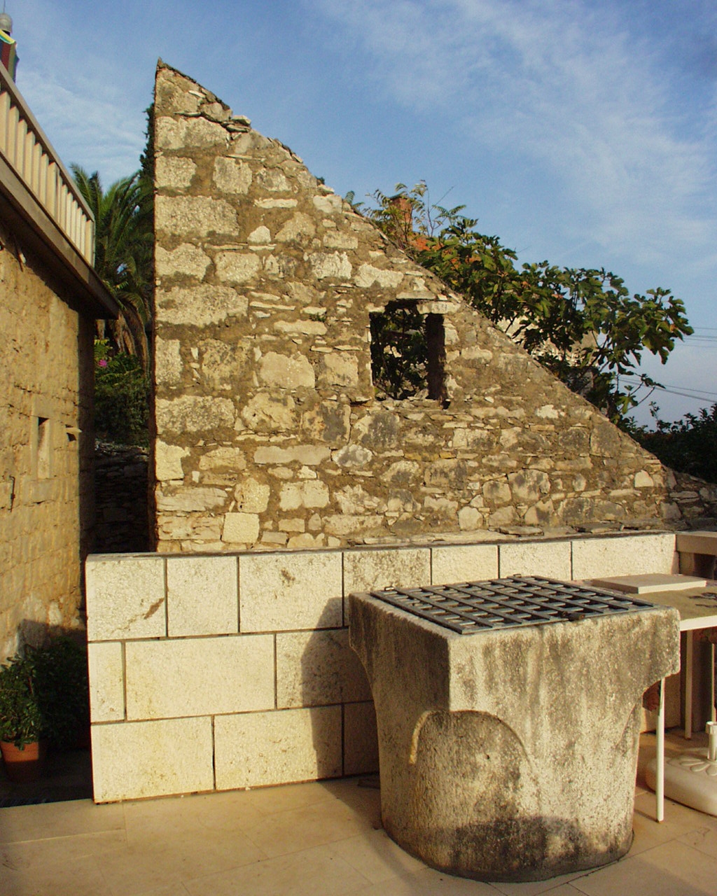 Studio apartman s terasom Sutivan, Brač  AS-a