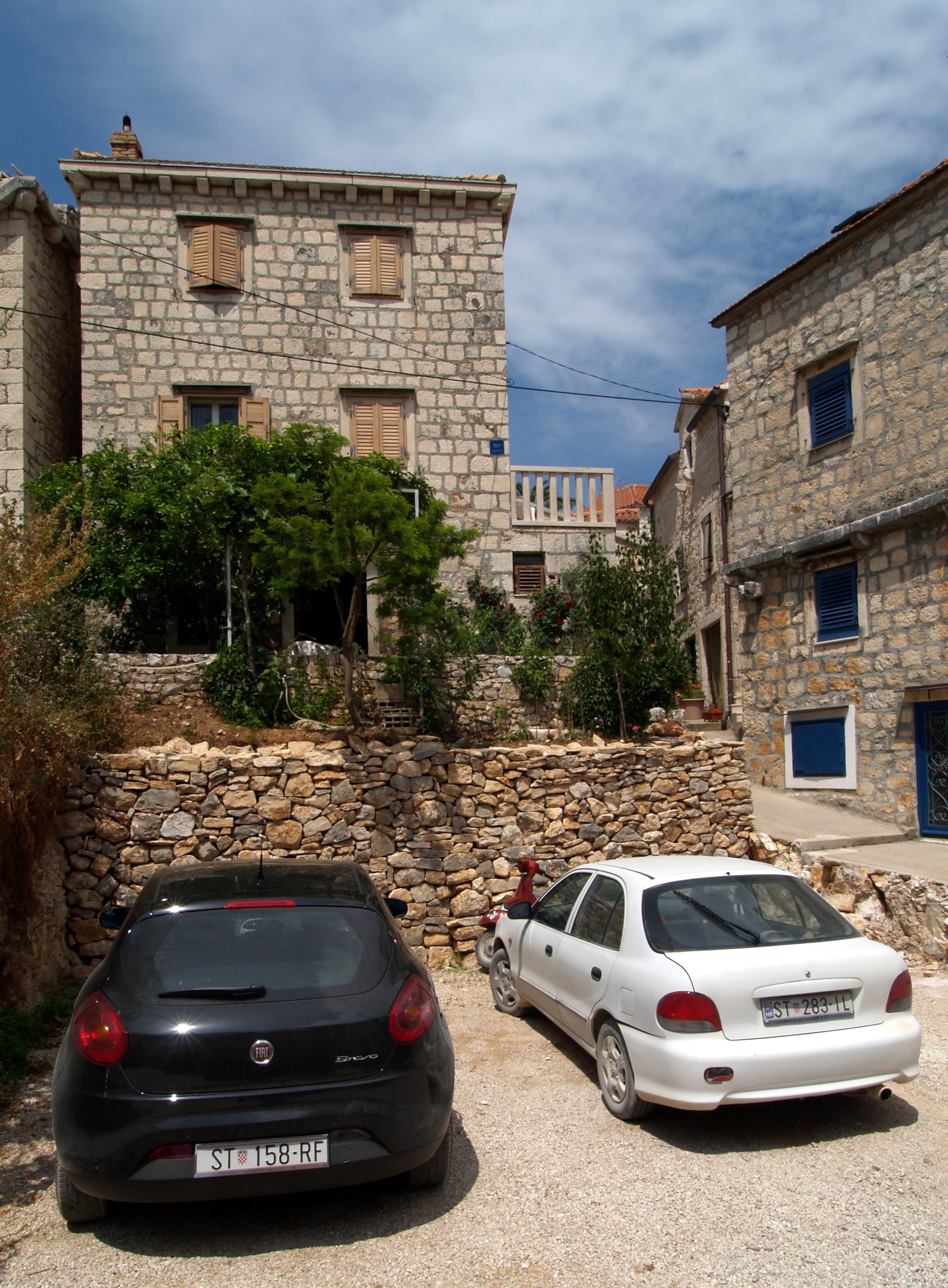 Studio apartman s terasom Sutivan, Brač  AS-a