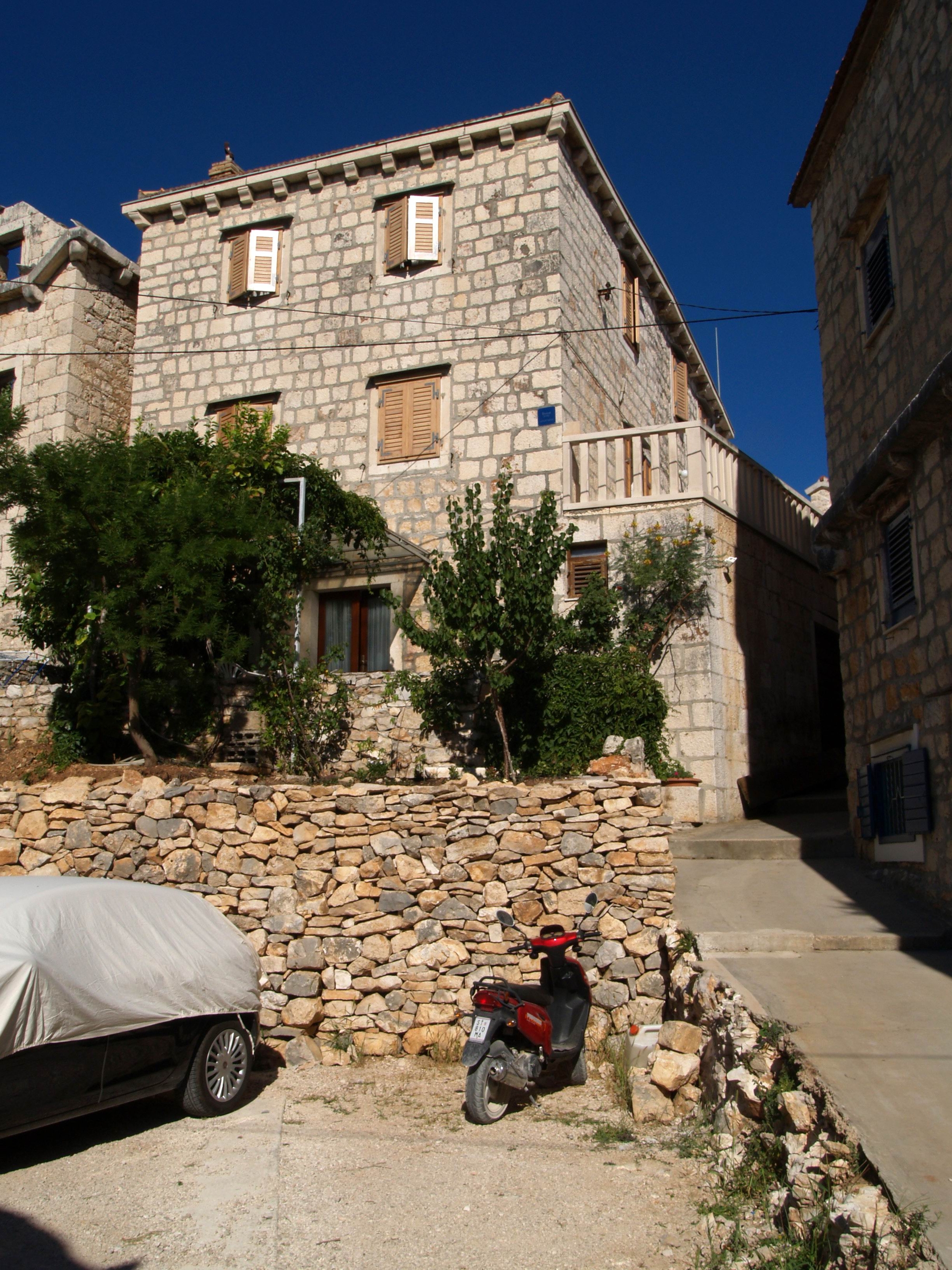 Studio apartman s terasom Sutivan, Brač  AS-a