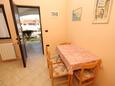 Sufragerie Rovinj, Sufragerie în unitate de cazare tip apartment, animale de companie sunt acceptate şi WiFi.