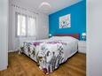 Bedroom Rovinj, Bedroom in the apartment, (pet friendly) and WiFi.