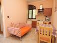 Dining room Rovinj, Dining room in the apartment, (pet friendly) and WiFi.