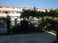 Terasa 2 - pohled Rovinj, Terasa 2 - pohled v ubytování typu apartment, domácí mazlíčci povoleni a WiFi.