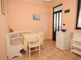 Dining room Rovinj, Dining room in the apartment, (pet friendly) and WiFi.
