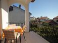 Terrace Rovinj, Terrace in the apartment, (pet friendly) and WiFi.