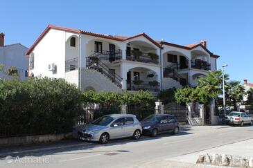 Rovinj, Rovinj, Hébergement 7195 - Appartement avec une plage de galets.