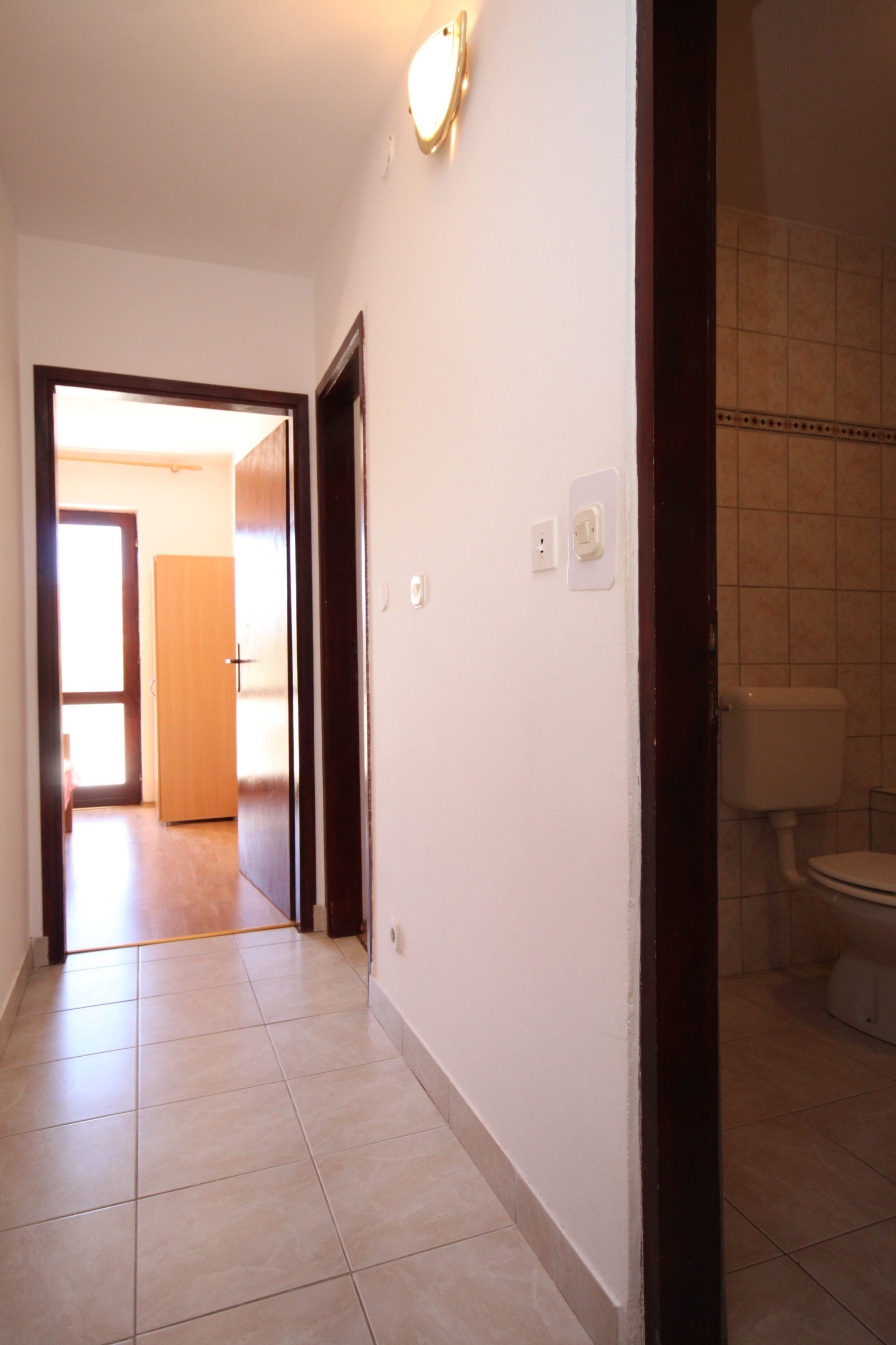 Two bedroom apartment with terrace and sea view Fažana  A-a
