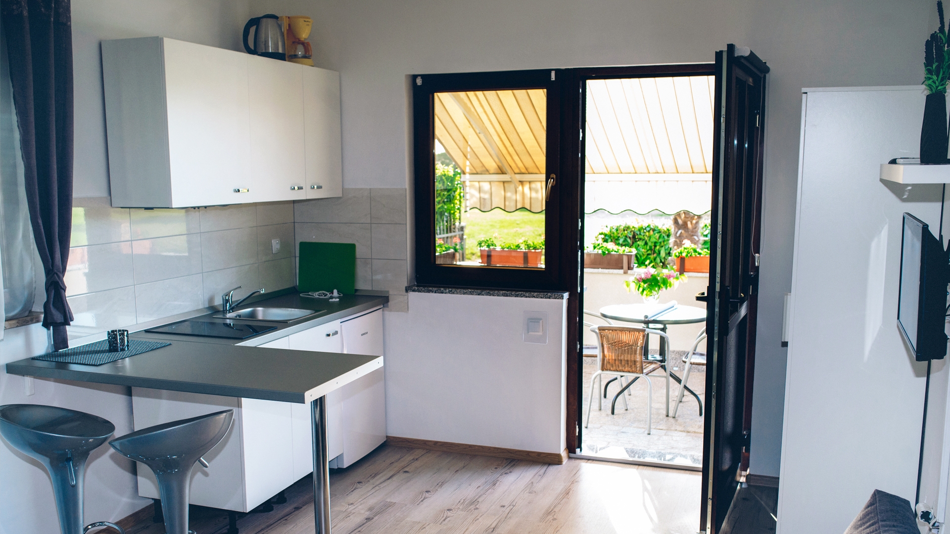 Studio flat with terrace and sea view Fažana (AS-7205-a) Studio flat with terrace and sea view Fažana (AS-7205-a)