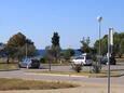 Fažana, Fažana, Parkeerplaats 7205 - Appartementen with pebble beach.