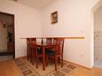 Fažana, Dining room in the apartment, (pet friendly) and WiFi.