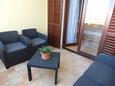 Terrace 1 Fažana, Terrace 1 in the apartment, with a sea view, (pet friendly) and WiFi.