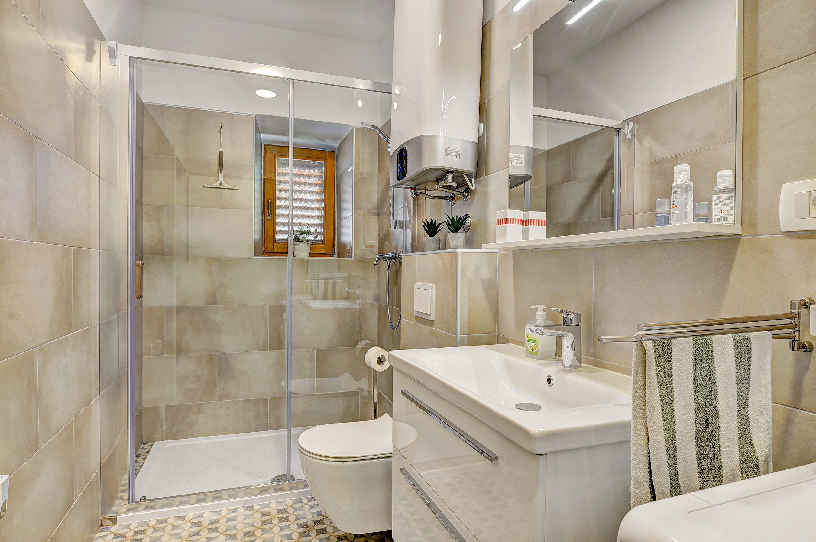 Two bedroom apartment with terrace Fažana  A-a