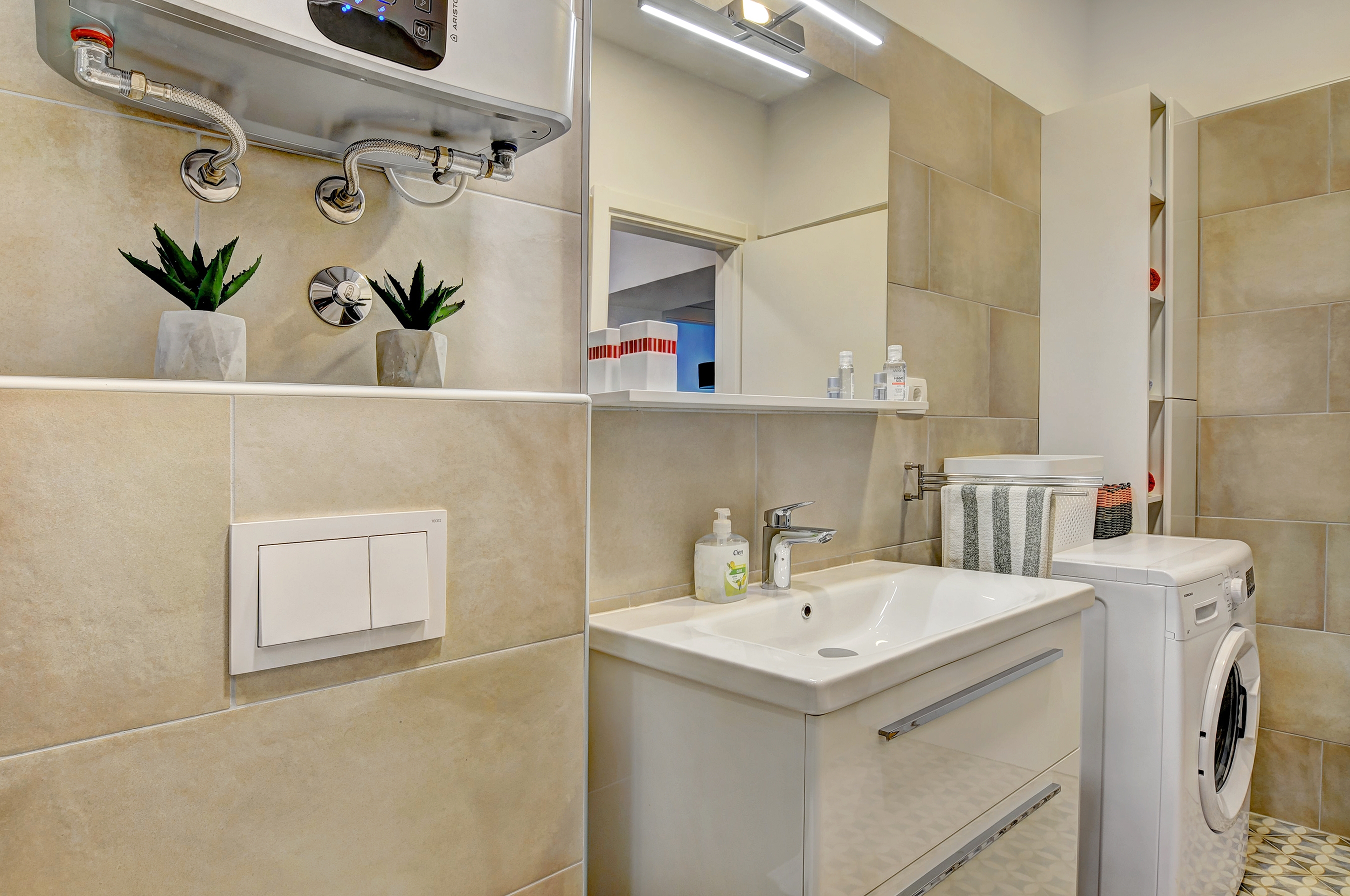 Two bedroom apartment with terrace Fažana  A-a
