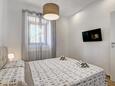 Ložnice 2 Fažana, Ložnice 2 v ubytování typu apartment, WiFi.
