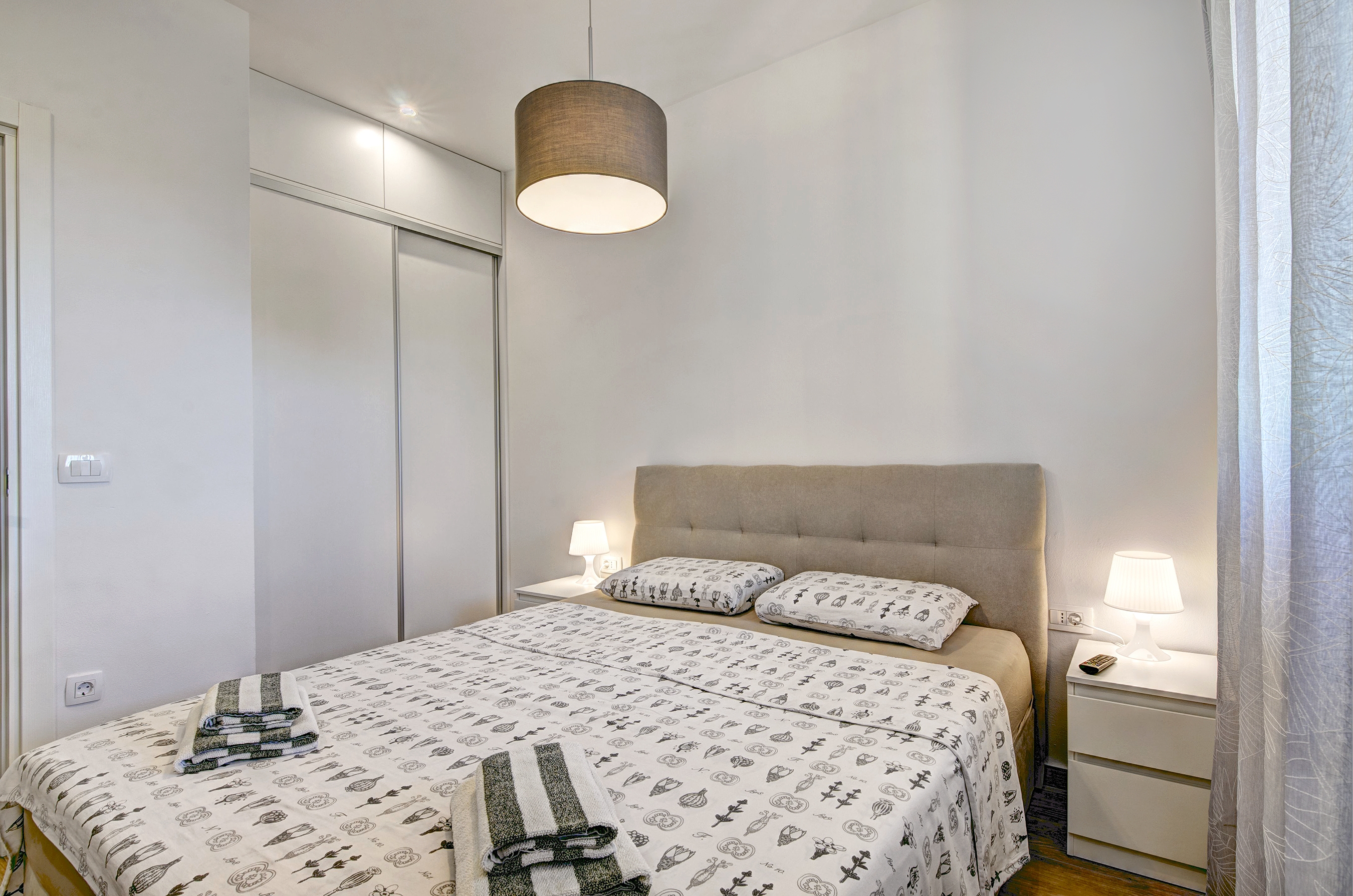 Two bedroom apartment with terrace Fažana  A-a