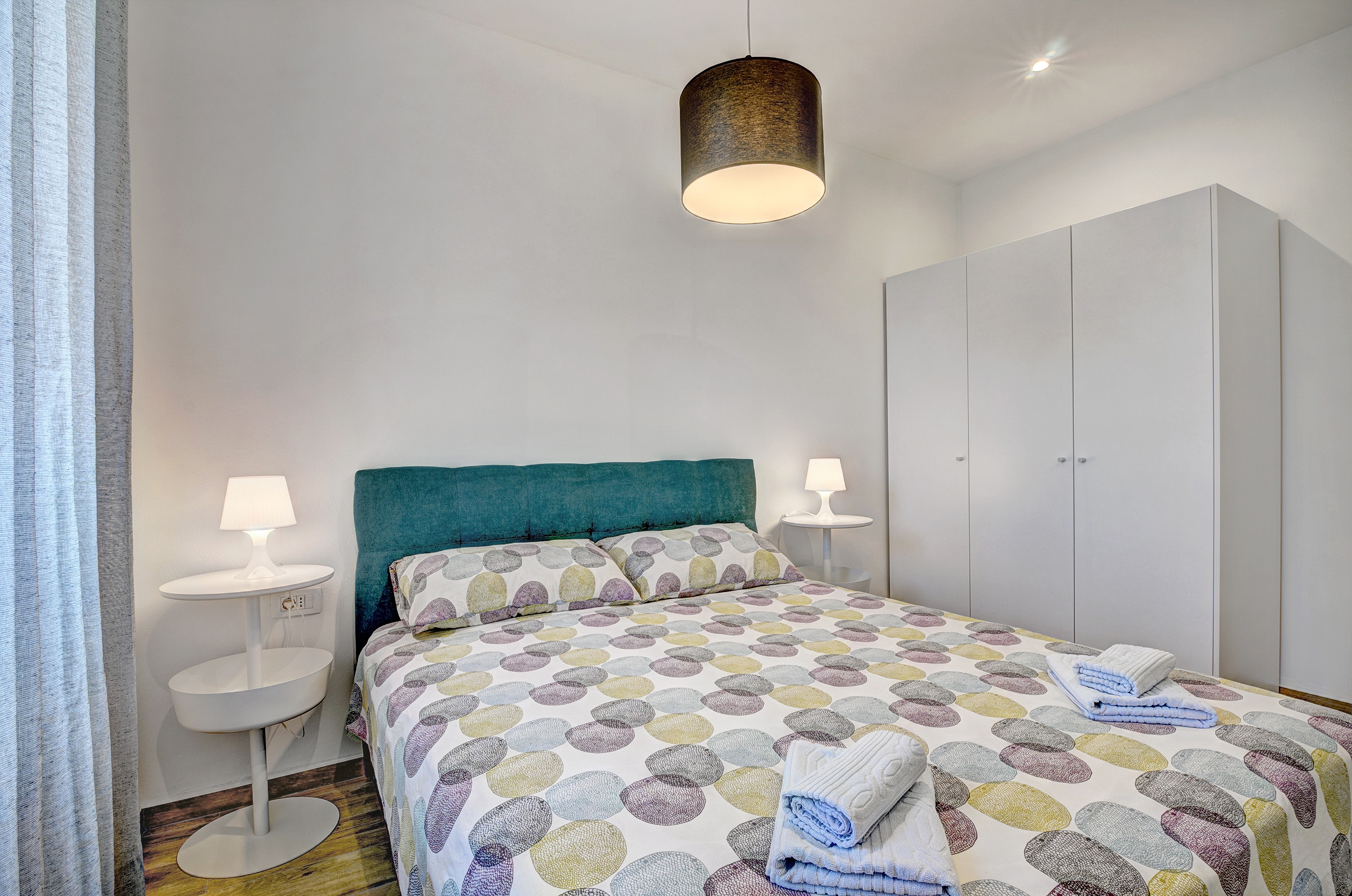 Two bedroom apartment with terrace Fažana  A-a