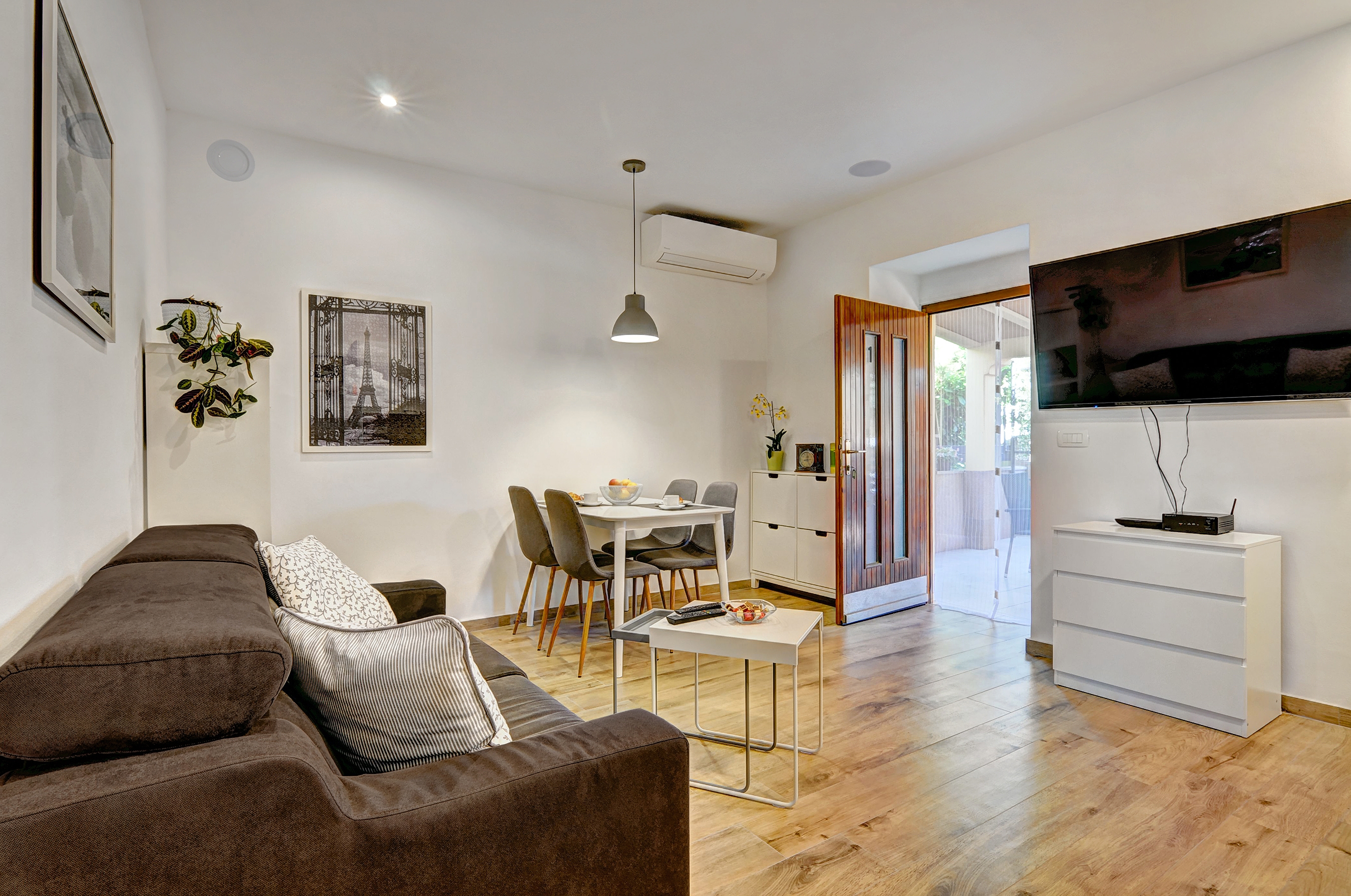 Two bedroom apartment with terrace Fažana (A-7207-a)