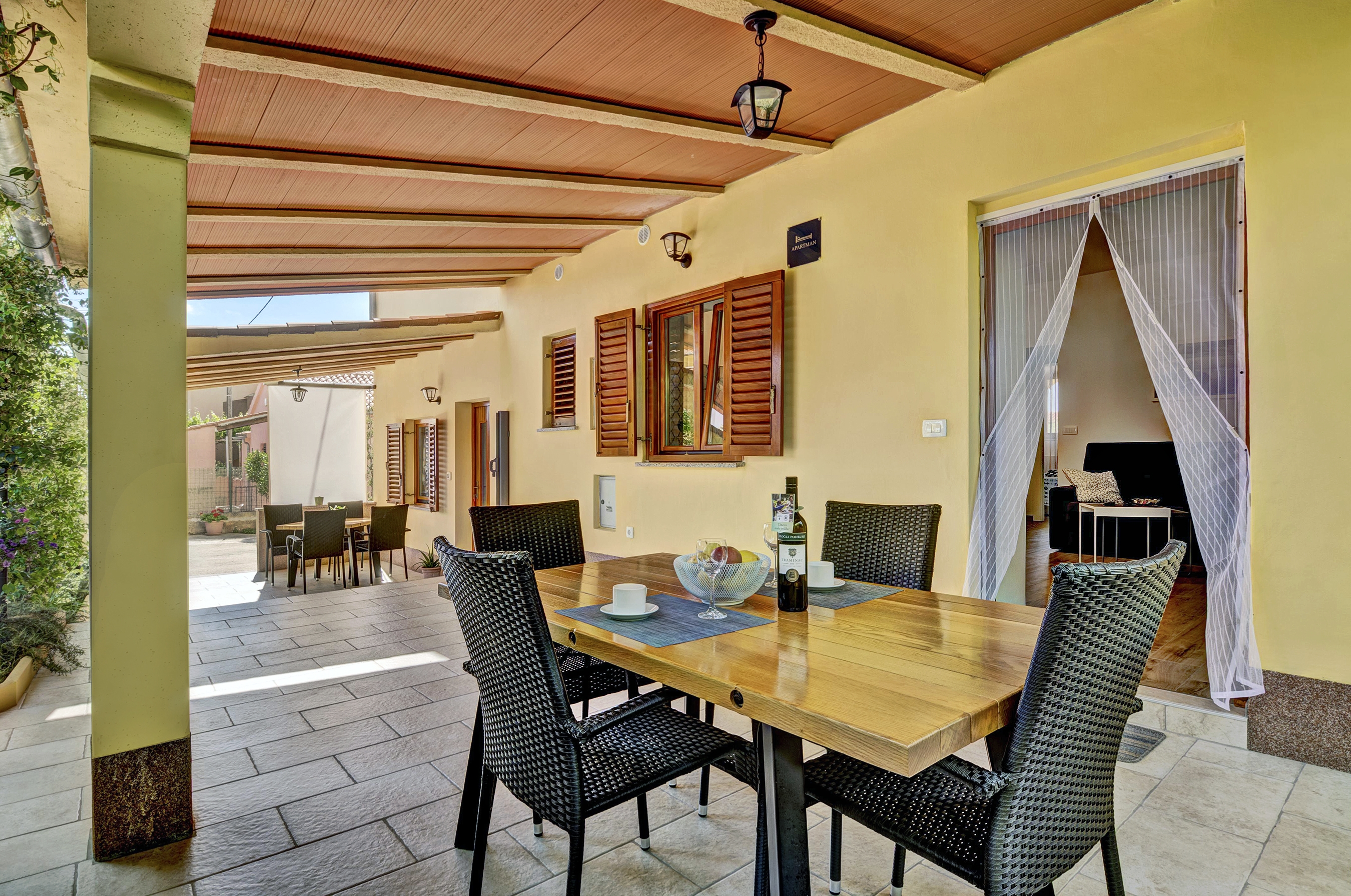 Two bedroom apartment with terrace Fažana (A-7207-a) Two bedroom apartment with terrace Fažana (A-7207-a)