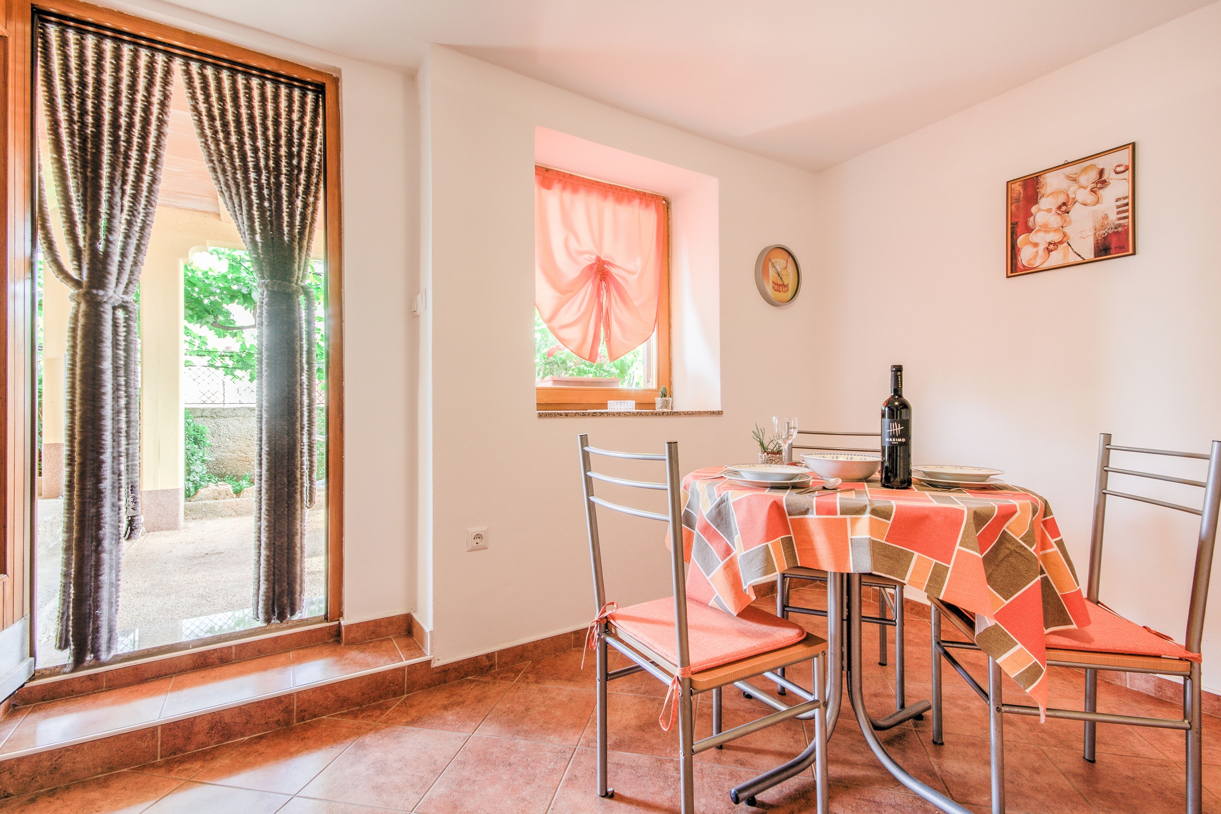 One bedroom apartment with terrace Fažana (A-7207-b)