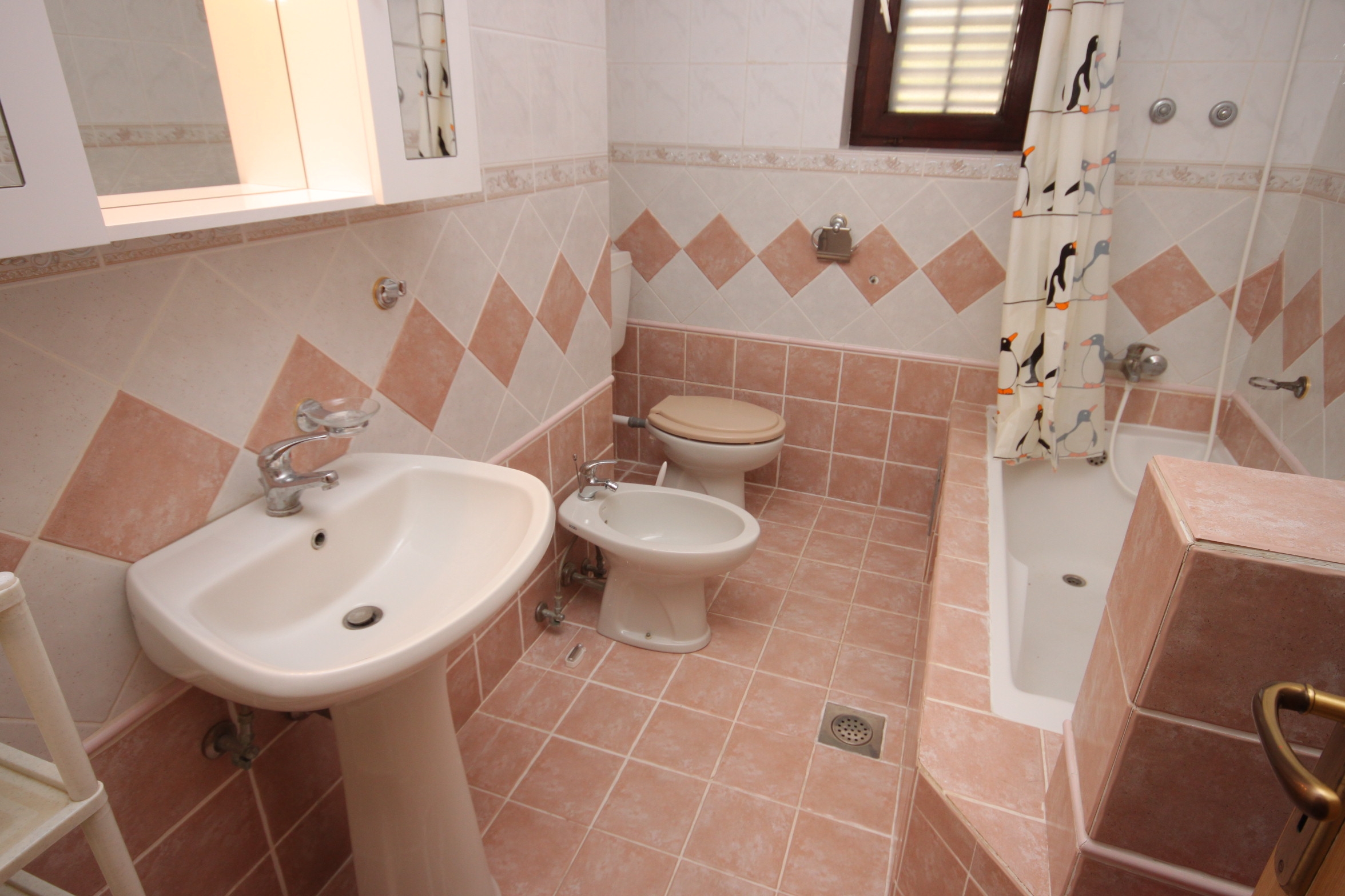 Three bedroom apartment with terrace Medulin  A-a