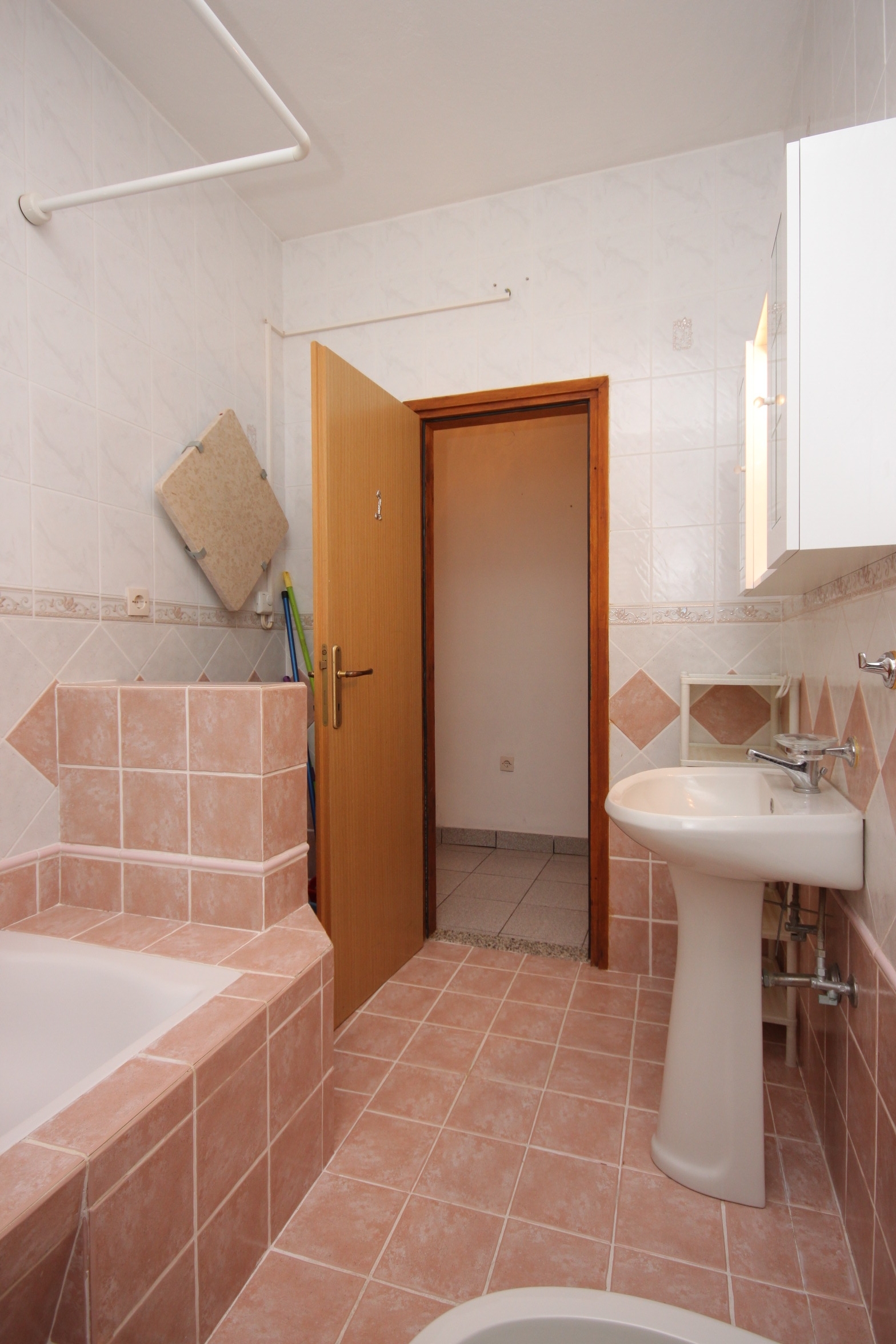 Three bedroom apartment with terrace Medulin  A-a