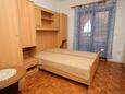 Medulin, Спальня 1 в размещении типа apartment, WiFi.