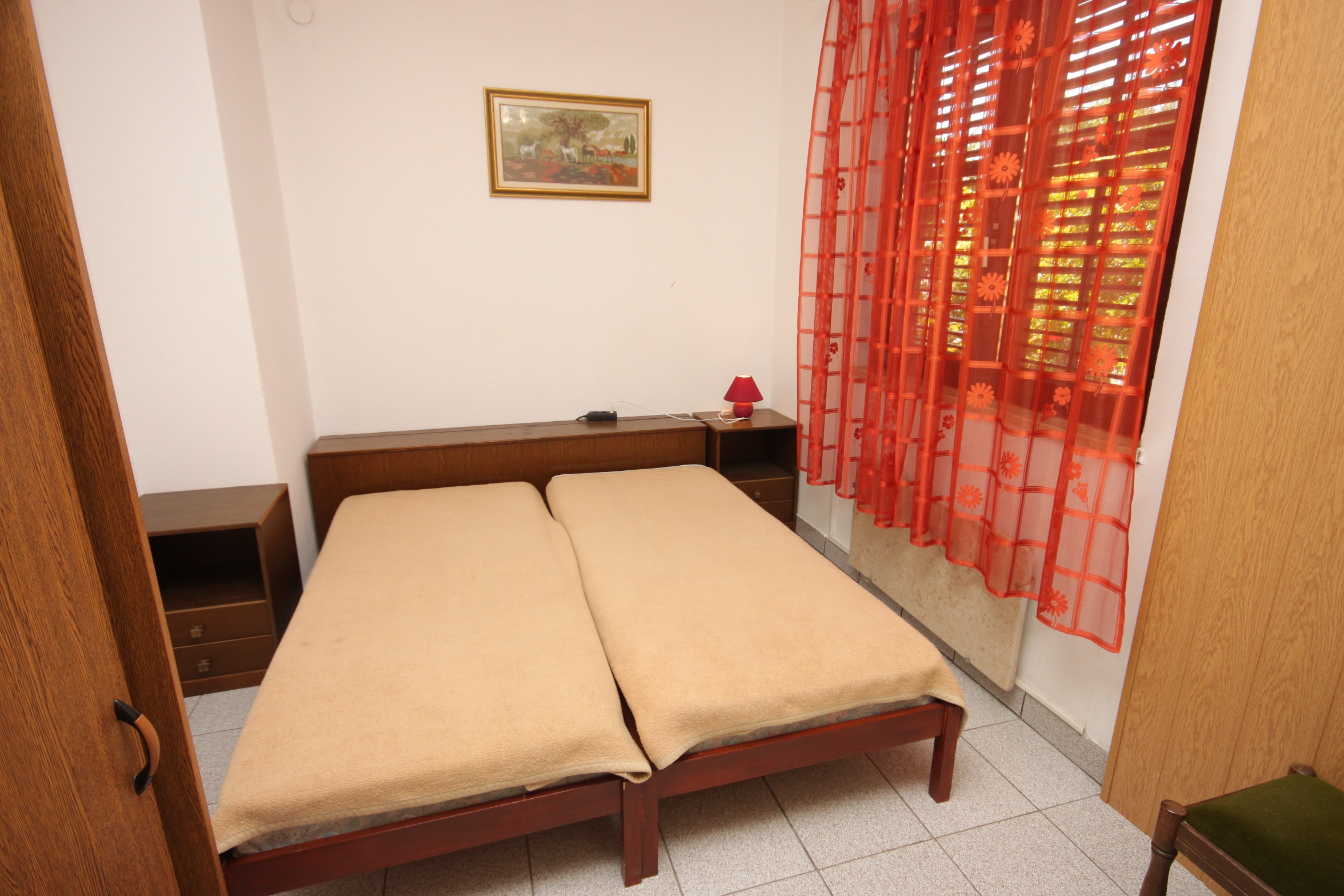 Three bedroom apartment with terrace Medulin  A-a