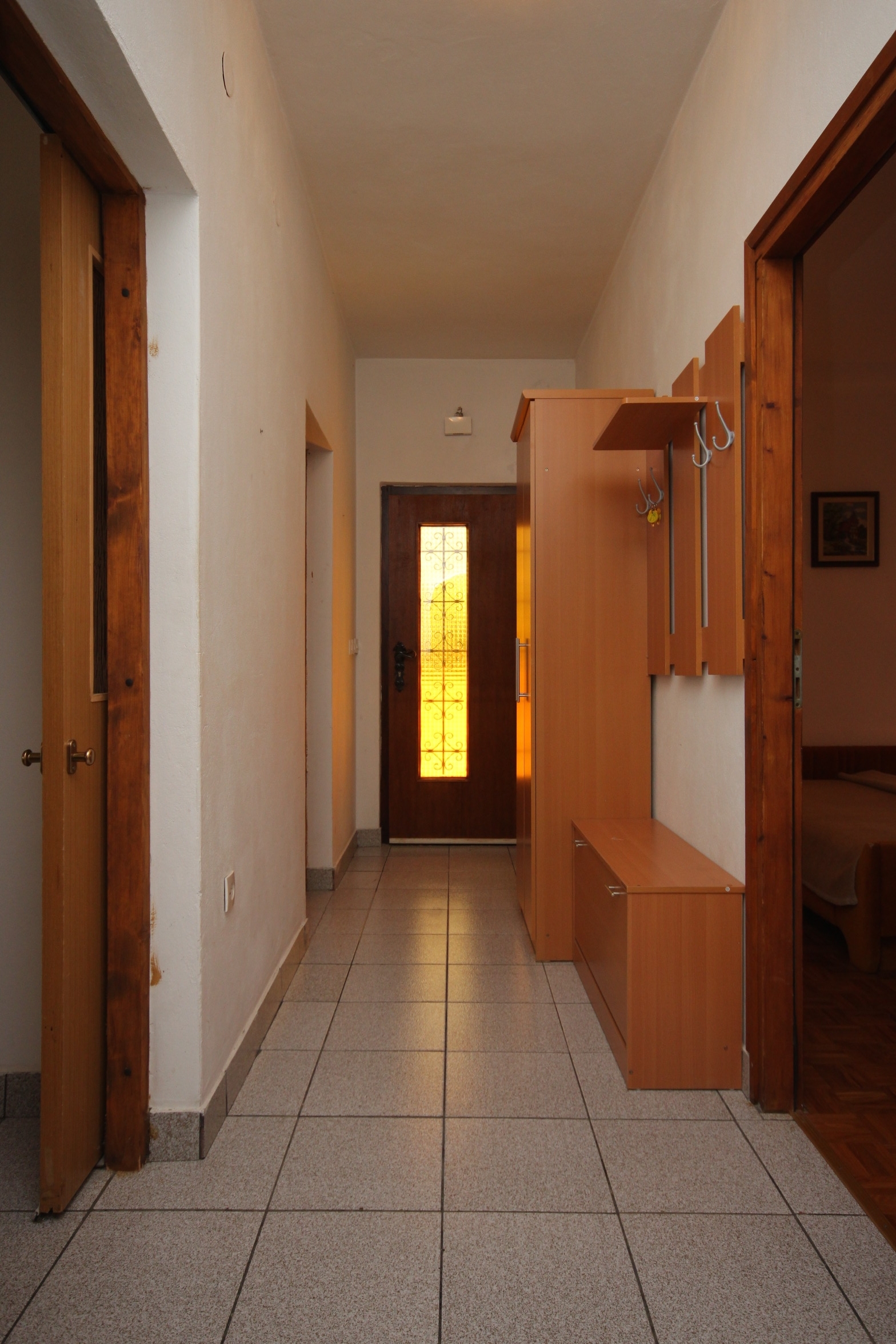 Three bedroom apartment with terrace Medulin  A-a