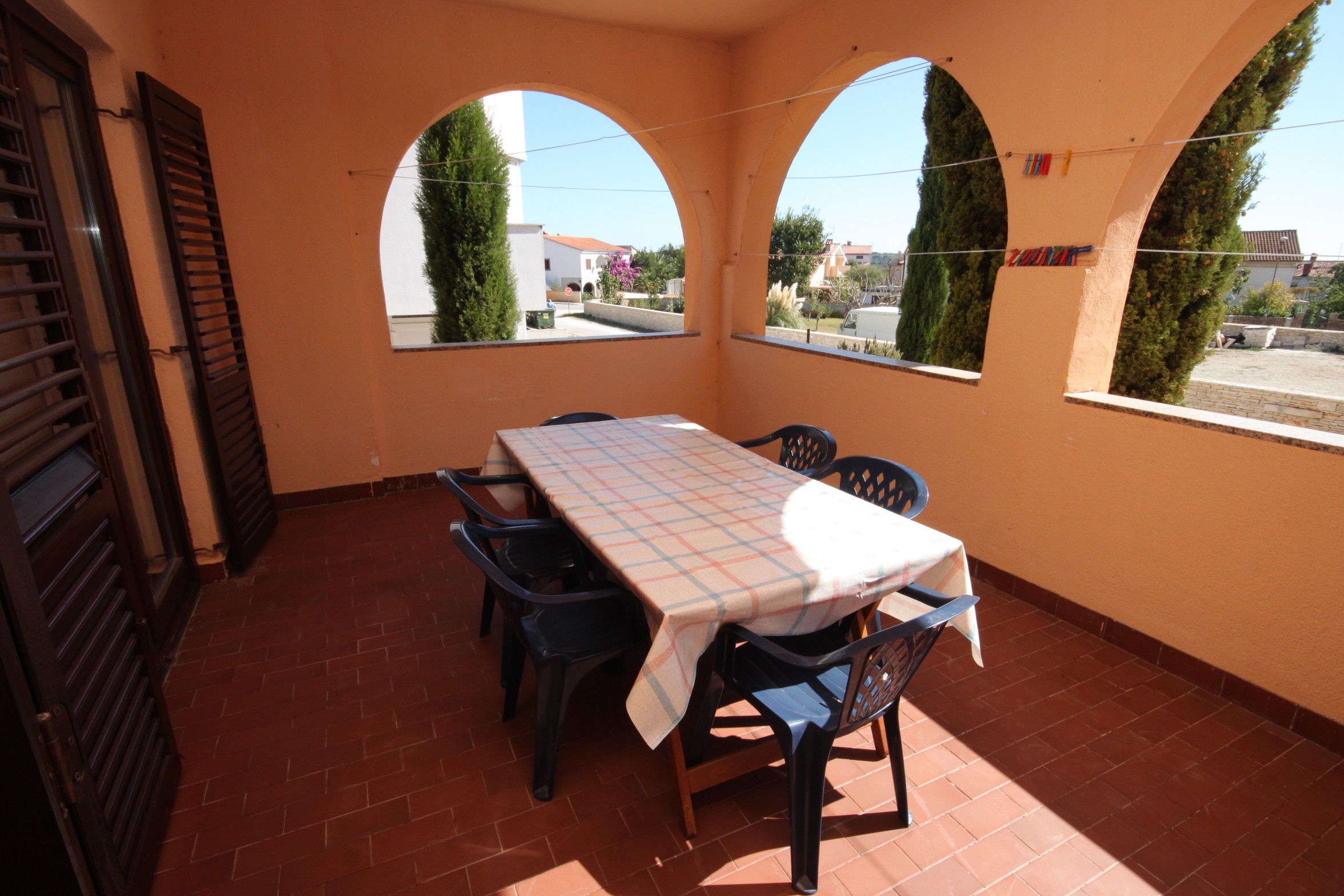 Three bedroom apartment with terrace Medulin (A-7208-a) Three bedroom apartment with terrace Medulin (A-7208-a)