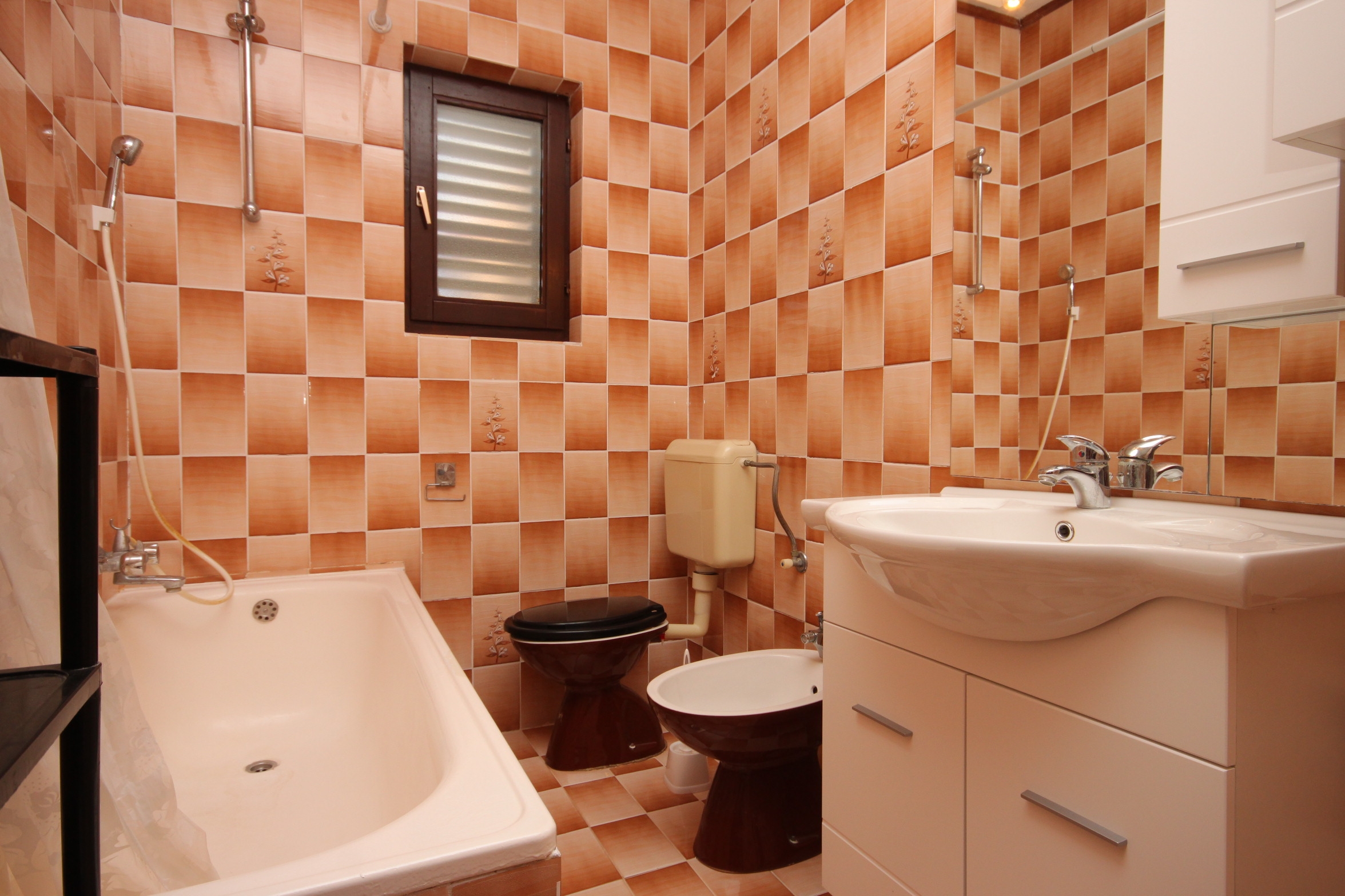 Three bedroom apartment with terrace Medulin  A-b